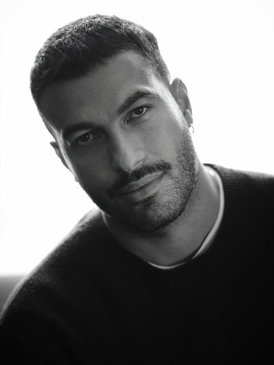 How Karim Belghiran Creates a Hair Collage of Cultures