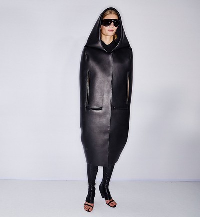For Courrèges S/S 25 Minimalism Meets Futuristic Edge