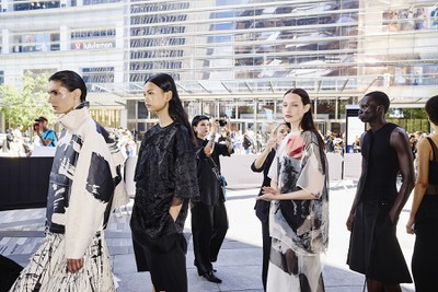 Jason Wu Has an Artistic Reset for S/S 25