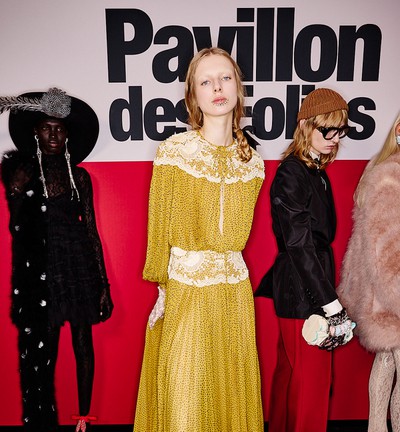 Alessandro Michele’s Maximalism Meets Valentino For S/S 25