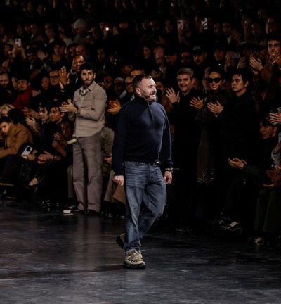 Kim Jones Awarded French Legion of Honor Award, Campbell Addy’s GLAAD Awards Nomination, and more news you missed