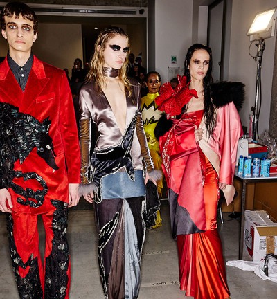 Francesco Risso Paints a New Vision for Marni F/W 25