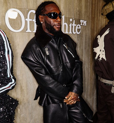 Ib Kamara’s Sci-Fi Rebellion for Off-White F/W 25