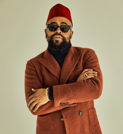 Mobolaji Dawodu Didn’t “Actively Seek” Fashion—But It Still Found Him