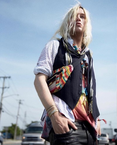 Aaron de Mey Moves Beauty Forward by Embracing Imperfection