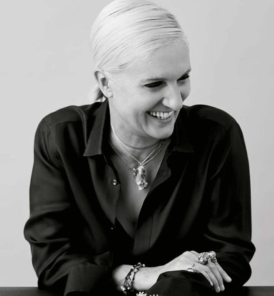 Maria Grazia Chiuri Exits Dior, e.l.f. Beauty Acquires Rhode, and more news you missed
