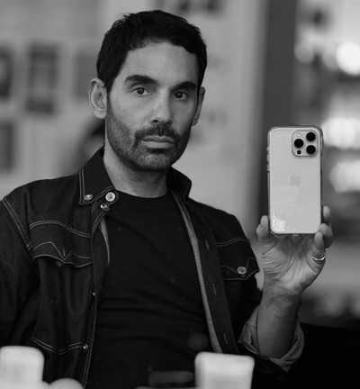 James Kaliardos Shares His Creative World Centered Around Beauty