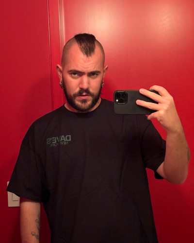 Stylist Marc Goehring Breaks Down Berlin’s Creative Pulse