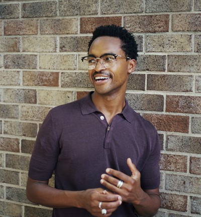 Stylist Ian Bradley on Finding Glamour in the Everyday