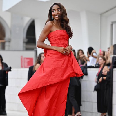 Ayo Edebiri Is the New Face of Chanel, The Latin American Fashion Awards Taps Donatella Versace, and more news you missed