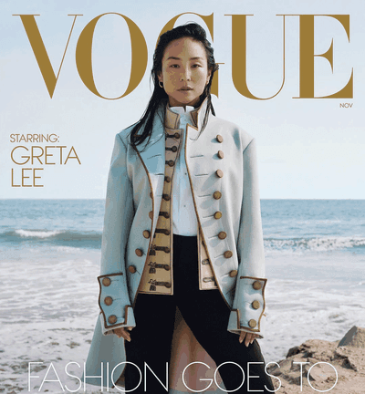 The Latest Magazine Covers on Our Radar