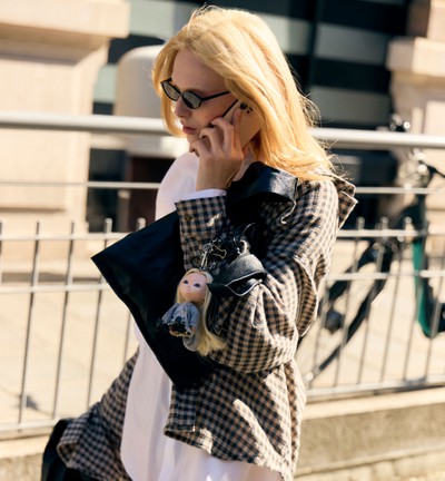 H&M’s In Betweens Campaign Highlights Model Street Style