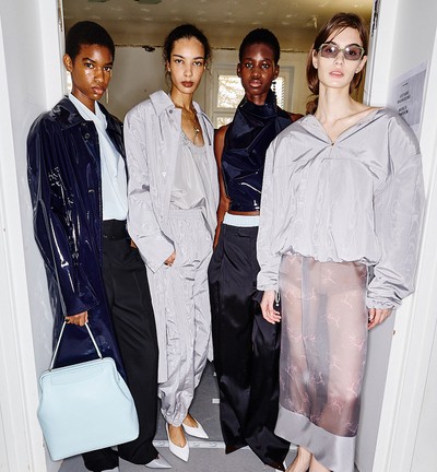 Mark Howard Thomas’ Fresh Take on Carven S/S 26