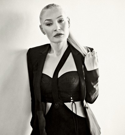 Remembering Visionary Fashion Stylist Melanie Ward