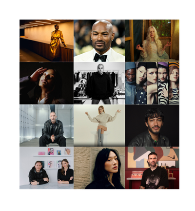 A Look Back at 12 Models.com Stories from 2025