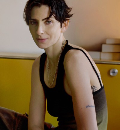 How Dance Shaped Photographer Emily Lipson’s Lens