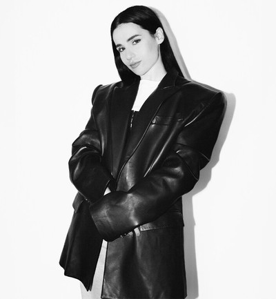 Ramona Tabita's Visual Language Merges Glamour and Seduction