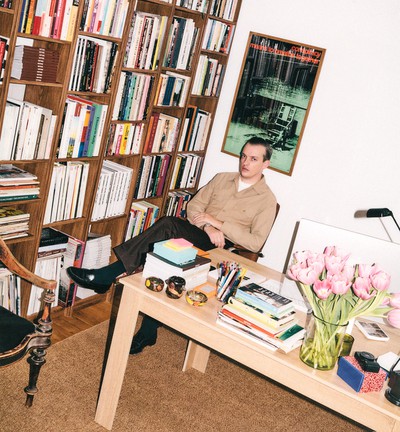 Neptune Papers' Daytona Williams on Where Fashion, Interiors, and Art Meet