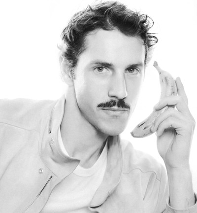 Valentin Herfray on Channeling Andy Warhol in Today’s Image Culture