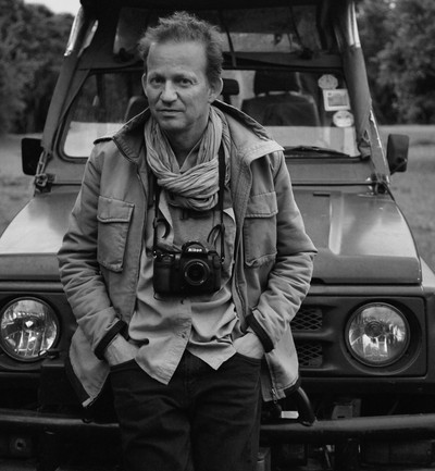 Vincent van de Wijngaard on Simplicity in Image-Making