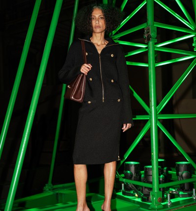 At Nearly 50, Stephanie Cavalli Is Redefining the Runway