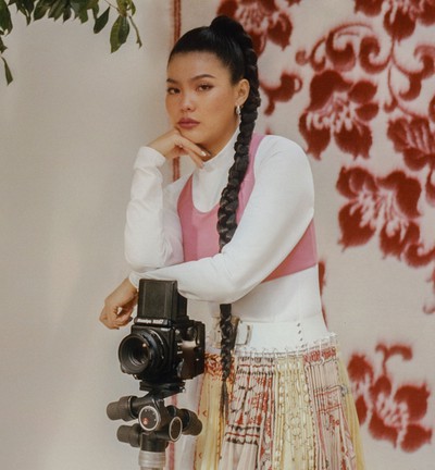 Hailun Ma Is Reframing Central Asia Through Photography