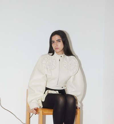 Fidan Novruzova Is Evolving Through Discovery