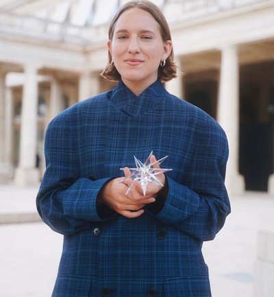 Marie Adam-Leenaerdt Takes Home the ANDAM Prize, the NYFW Calendar Is Out, and More News You Missed