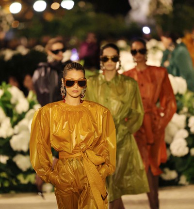 The S/S 27 Fashion Month Calendars Are Out, Jonathan Anderson Is Taking Dior to Dublin, and more news you missed