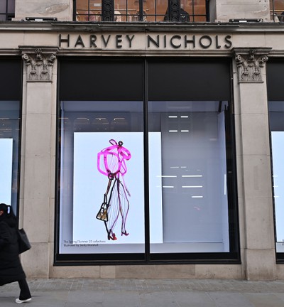 Frasers Group Acquires Harvey Nichols, Steff Yotka Is i-D's Next Editor in Chief, and more news you missed