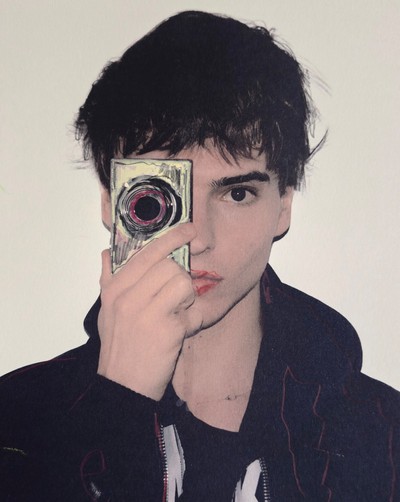 How Jaša Müller Makes Portraits Feel Like Paintings