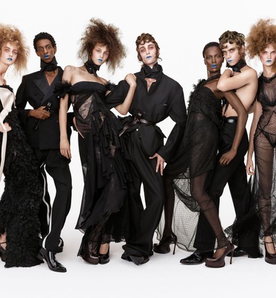 John Galliano x Zara is Here, Rafael Pavarotti’s Exhibition, and more news you missed