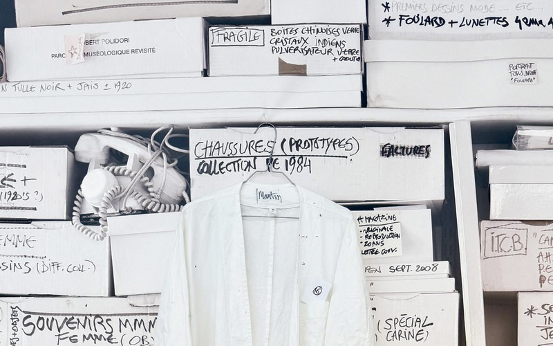 What Does an Archive Mean When the Term Has Been Co-opted by Fast Fashion?