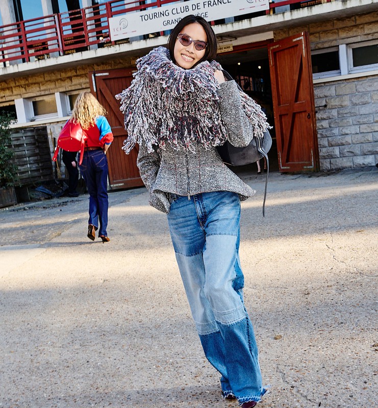 Best Backstage Moments From Paris Fashion Week F/W 26