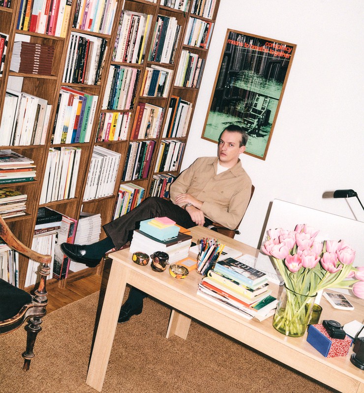 Neptune Papers' Daytona Williams on Where Fashion, Interiors, and Art Meet