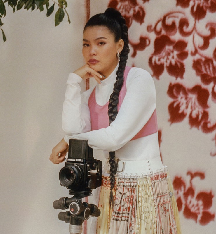 Hailun Ma Is Reframing Central Asia Through Photography