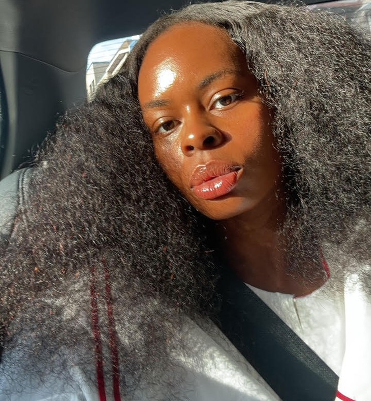 Dione Davis on the Art of Restraint in Styling