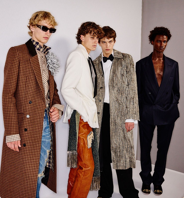 Jonathan Anderson's Take on After Hours Attire for Dior Men's S/S 27