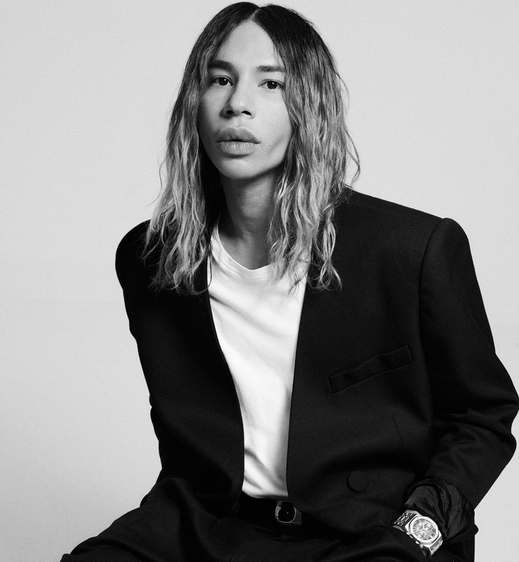 Olivier Rousteing Is Rabanne's New Creative Director, The VS Fashion Show Is Heading to LA, and more news you missed