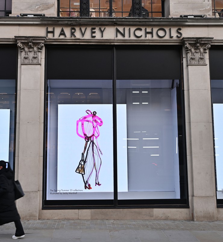 Frasers Group Acquires Harvey Nichols, Steff Yotka Is i-D's Next Editor in Chief, and more news you missed