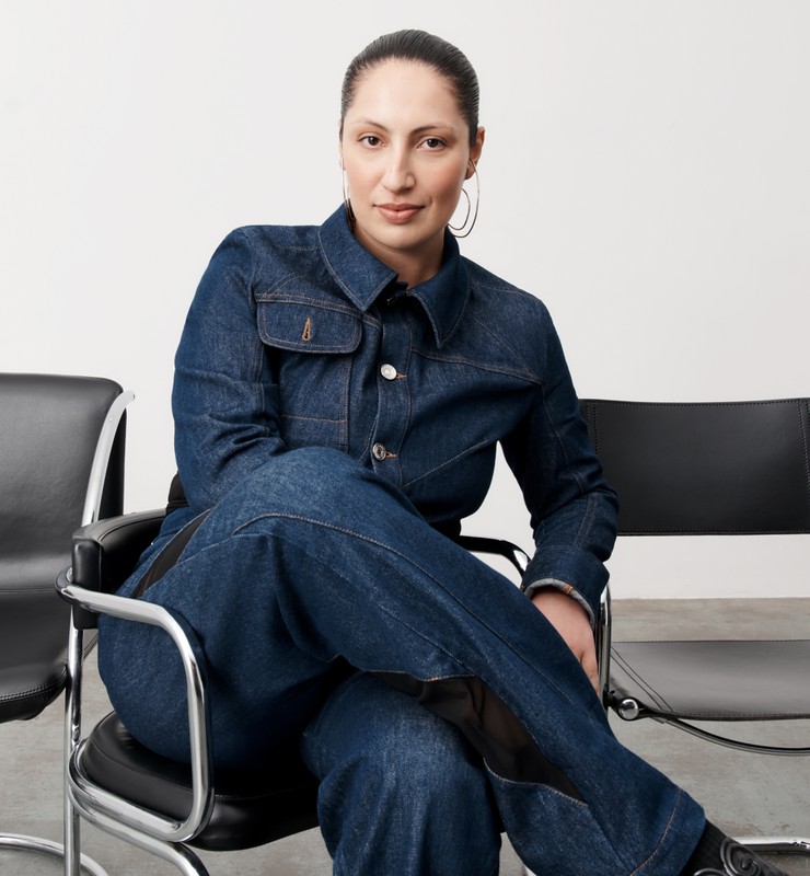 Karoline Vitto on the Body as a Starting Point