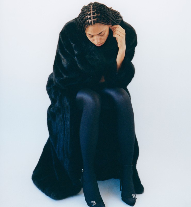 Laëtitia Gimenez Adam Doesn’t Believe in a Styling Formula