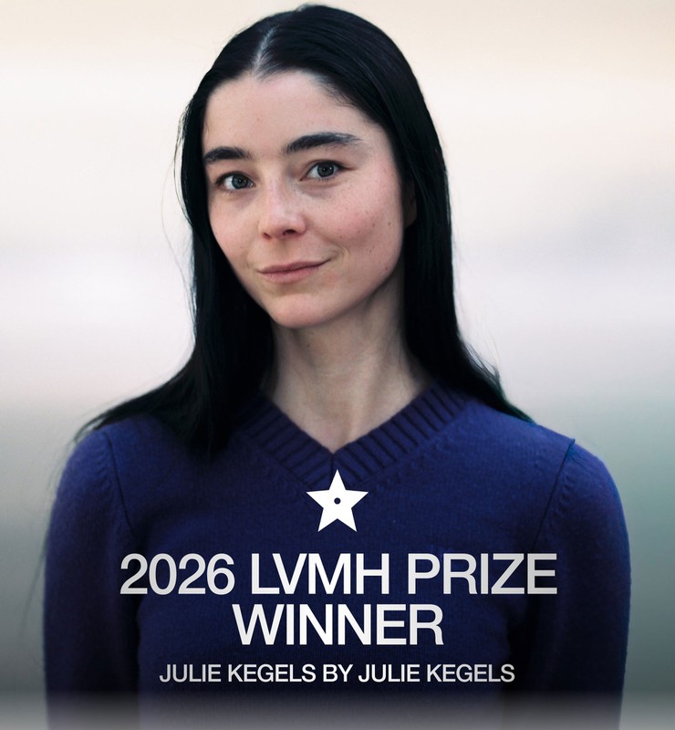 Julie Kegels Wins the LVMH Prize, Victoria’s Secret New Angels Docuseries, and more news you missed
