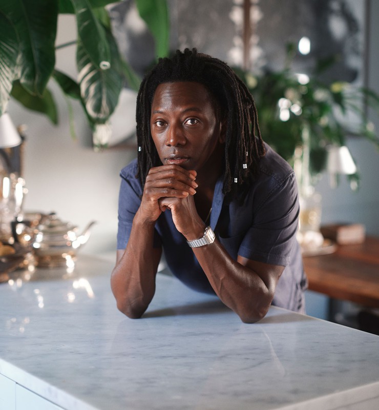 Roger Inniss on the Making of a Production