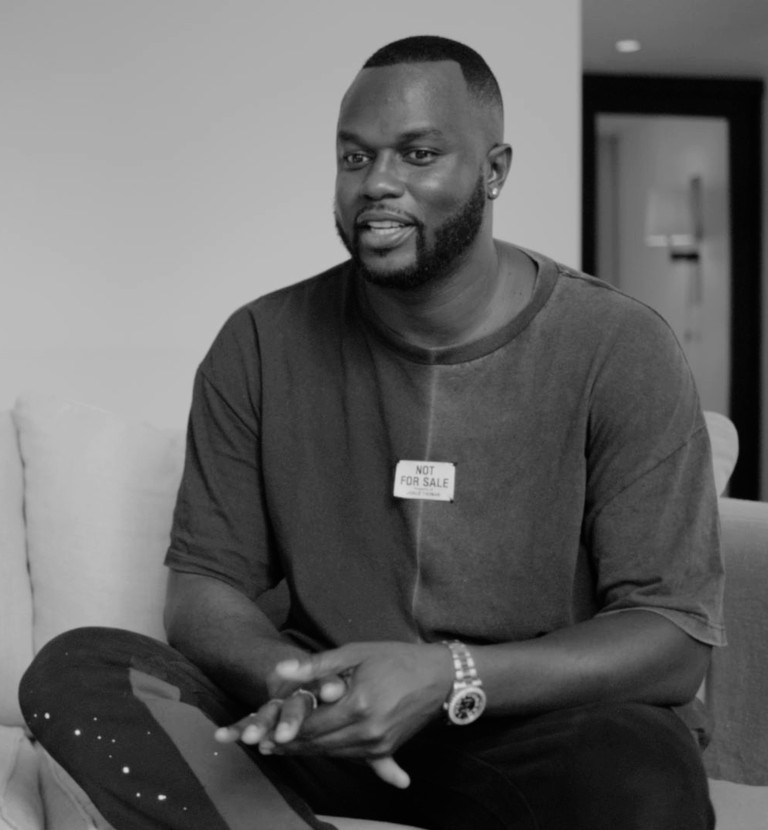 Hairstylist Jawara On the Universal Language of Hair