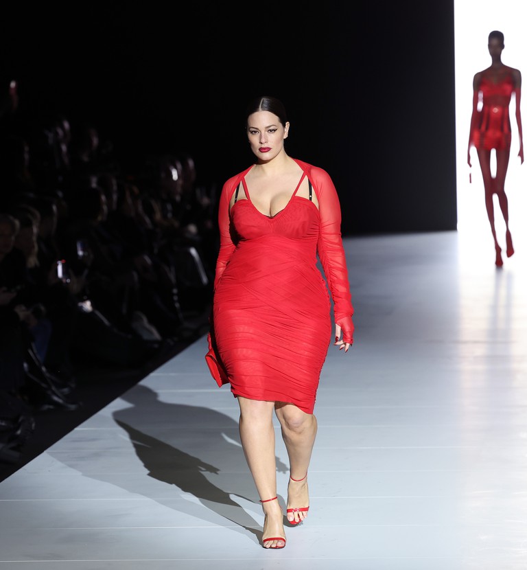 For Supermodel Ashley Graham, Her Body Isn't A Trend
