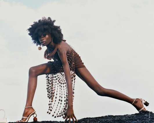 Jacquemus Bends Over Backwards