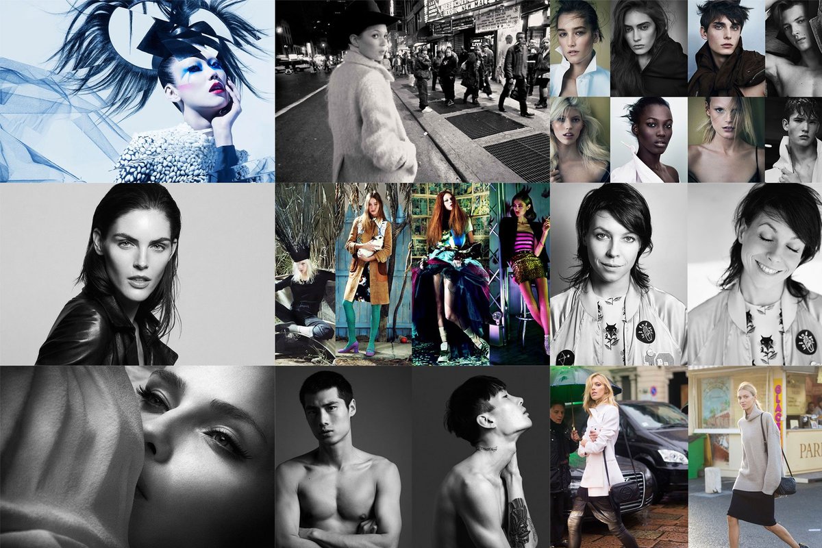 Models.com’s 2014 Year in review | models.com MDX