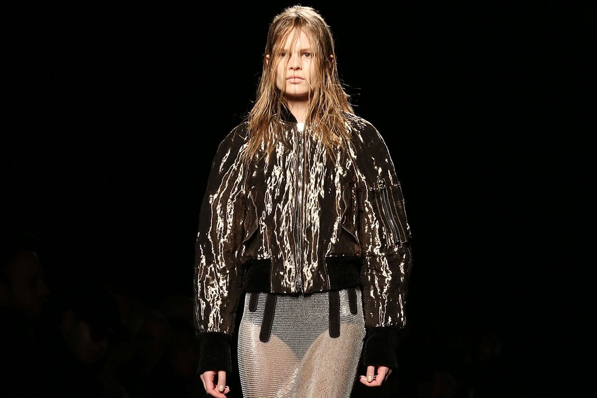 Alexander Wang F/W 2015 | models.com MDX