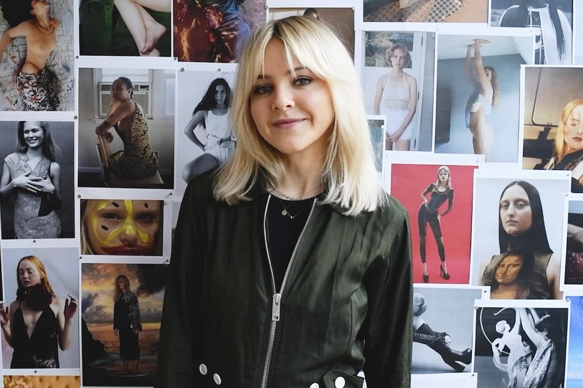 Fashion Editor Francesca Burns Found the Perfect Work/Life Balance